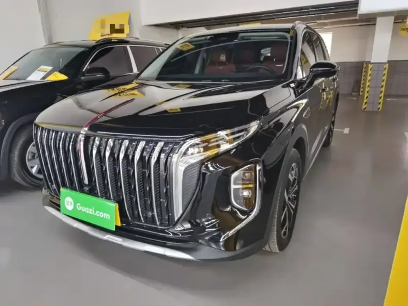 Hongqi HS7