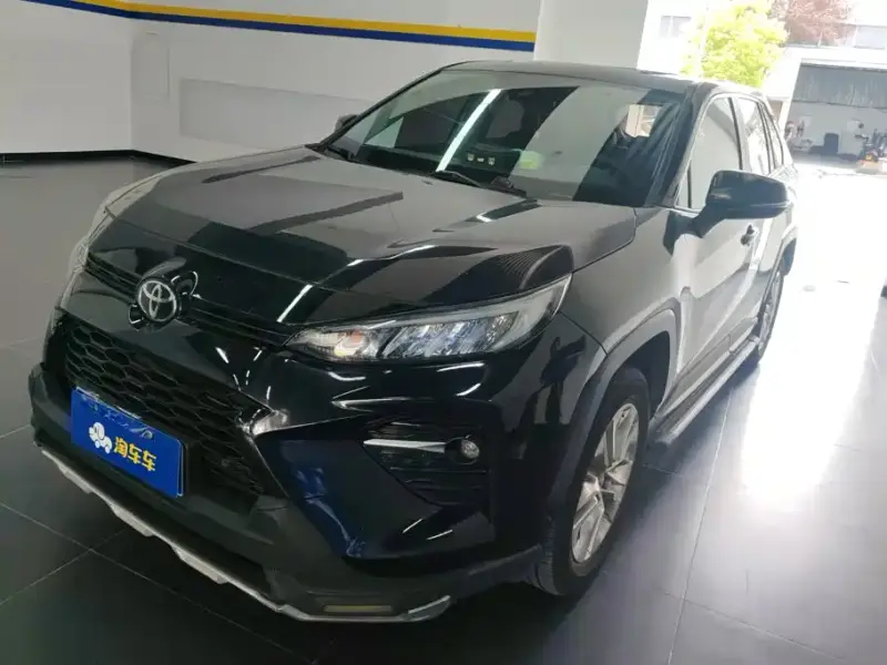 Toyota Wildlander