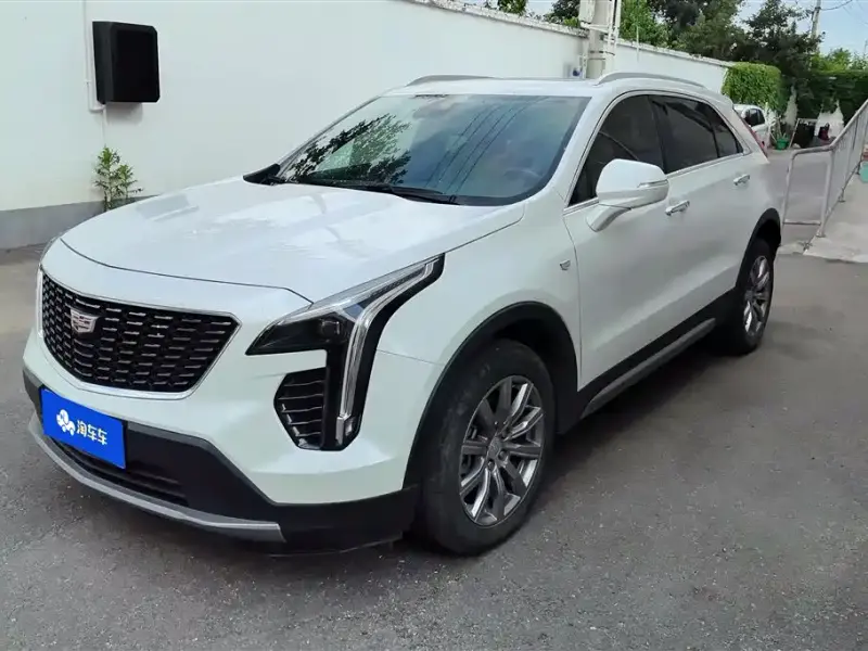 Cadillac XT4