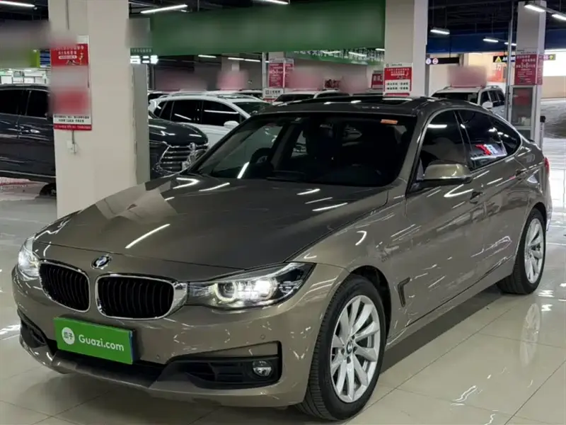 BMW 3 Series GT