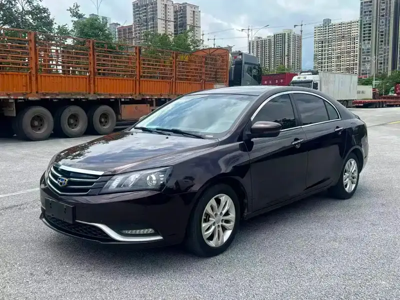 Geely Emgrand