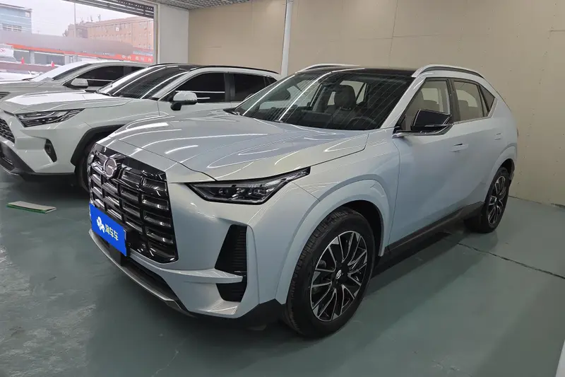 GAC Trumpchi Trumpchi GS4
