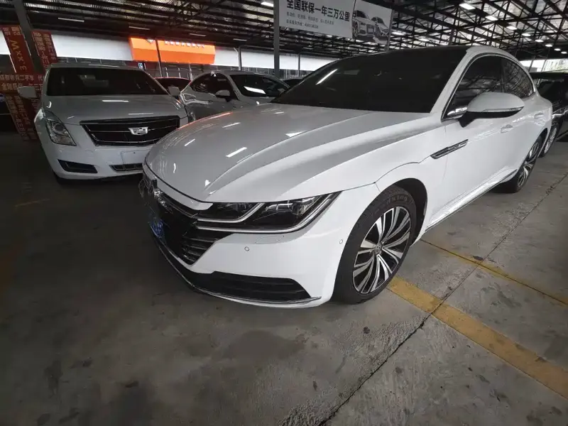 Volkswagen CC
