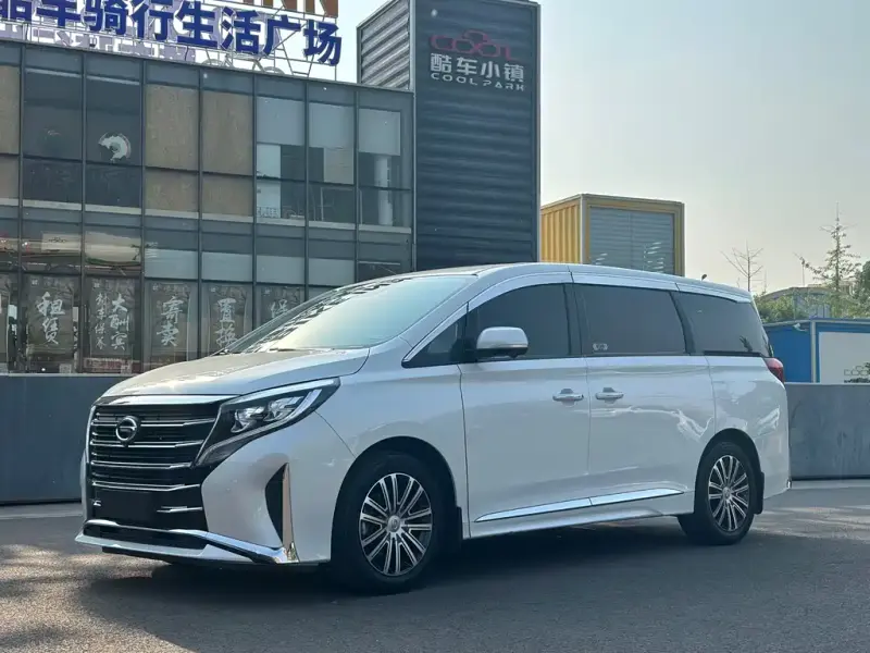 GAC Motor M8