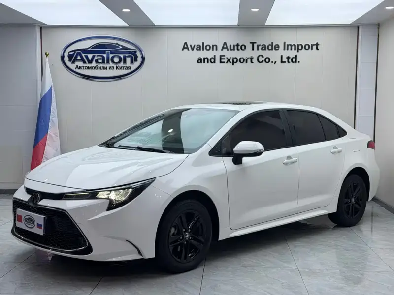 Toyota Levin