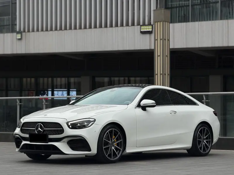 Mercedes-Benz E-Class (Import)