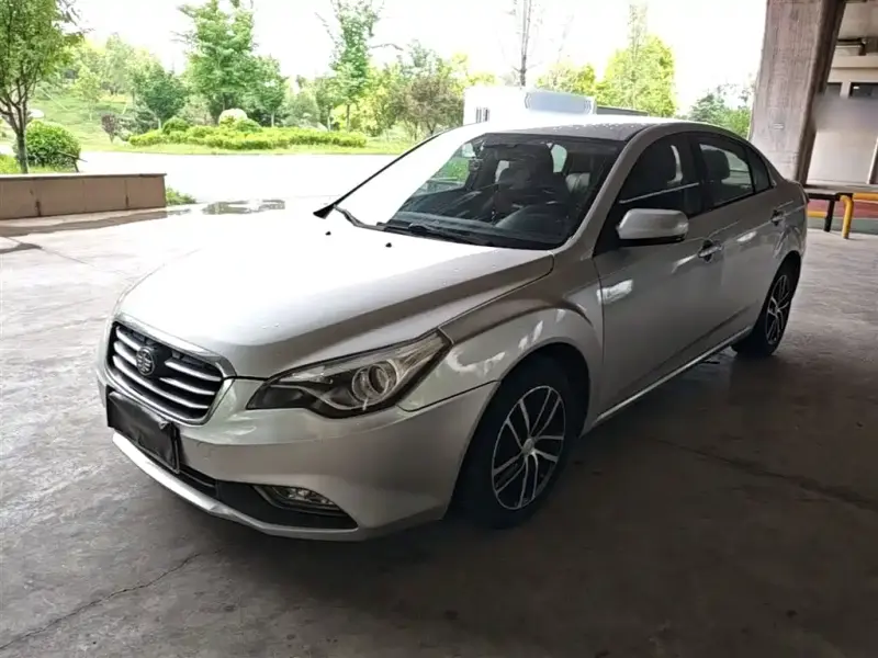 Bestune B50
