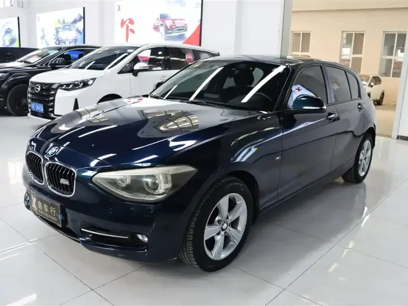 BMW 1 Series (Import)