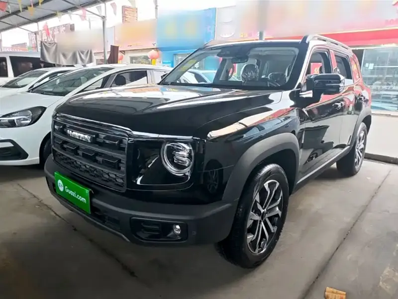 Haval Dargo (Big Dog)