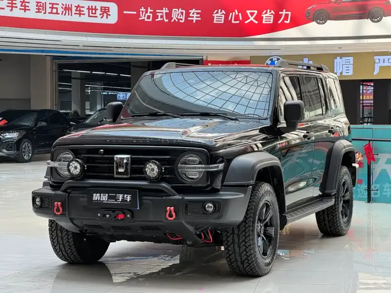 Tank 300
