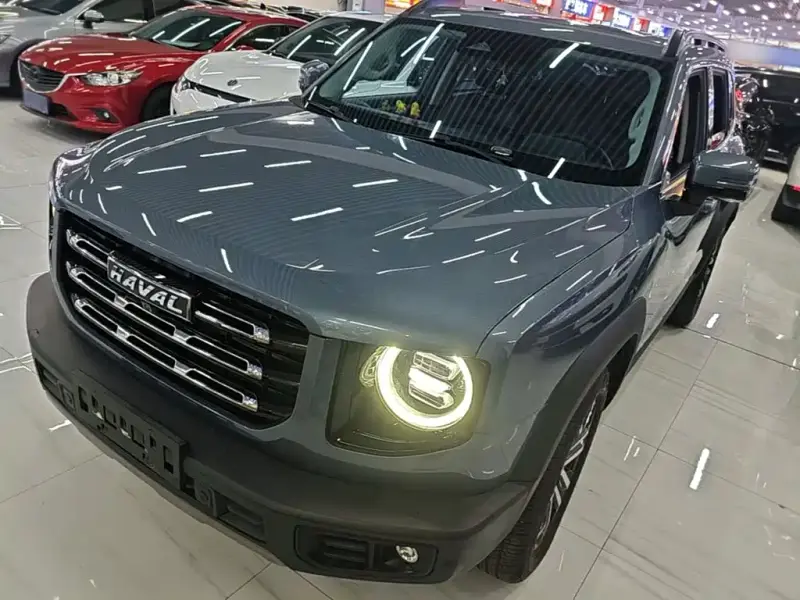 Haval Dargo (Big Dog)