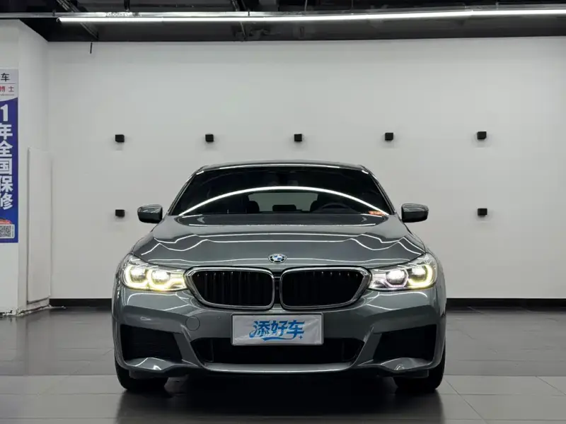 BMW 6 Series GT