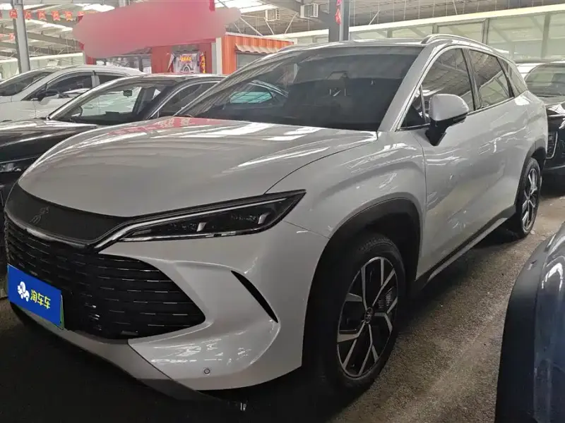 BYD L DM-i