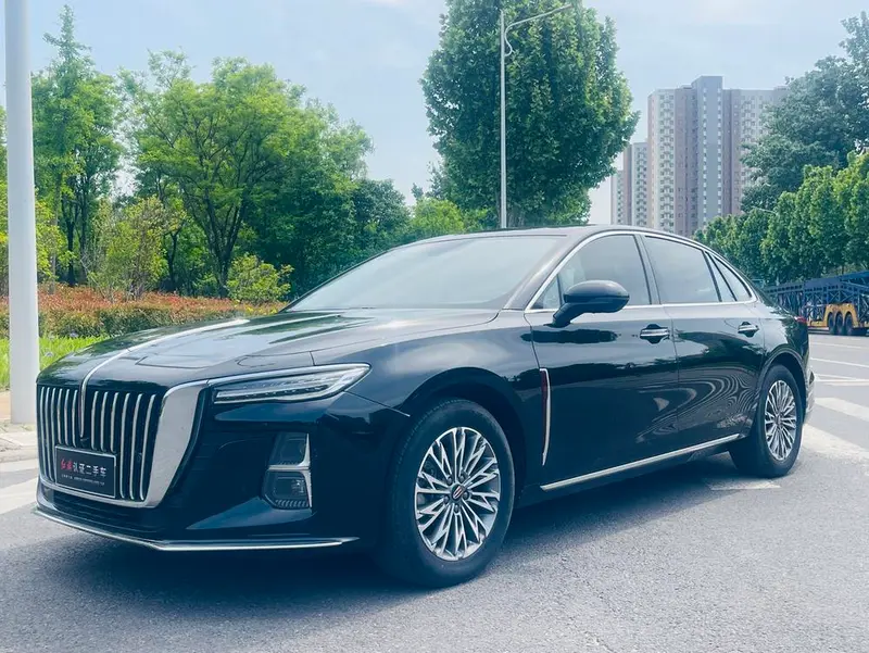 Hongqi H5