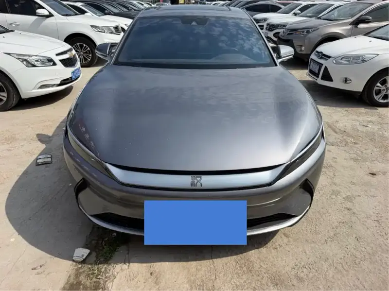 BYD Han
