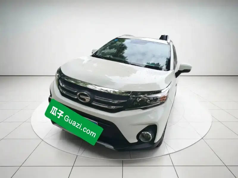 GAC Motor GS3