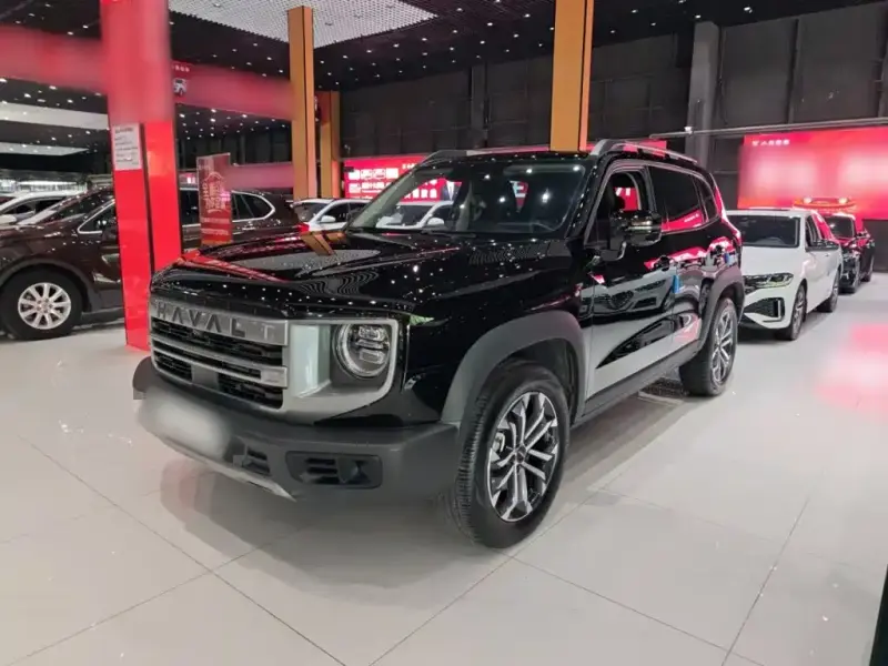 Haval Dargo (Big Dog)