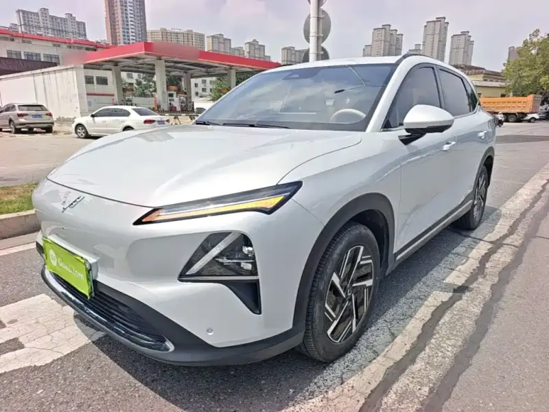 Wuling Starlight S (Xingguang S)