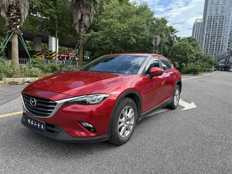 Mazda CX-4