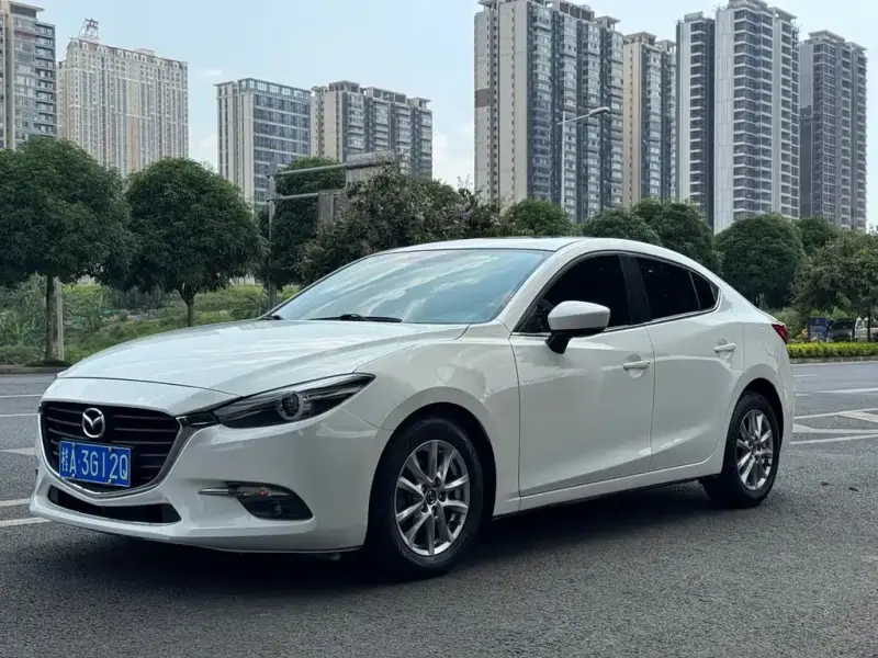 Mazda 3 Axela