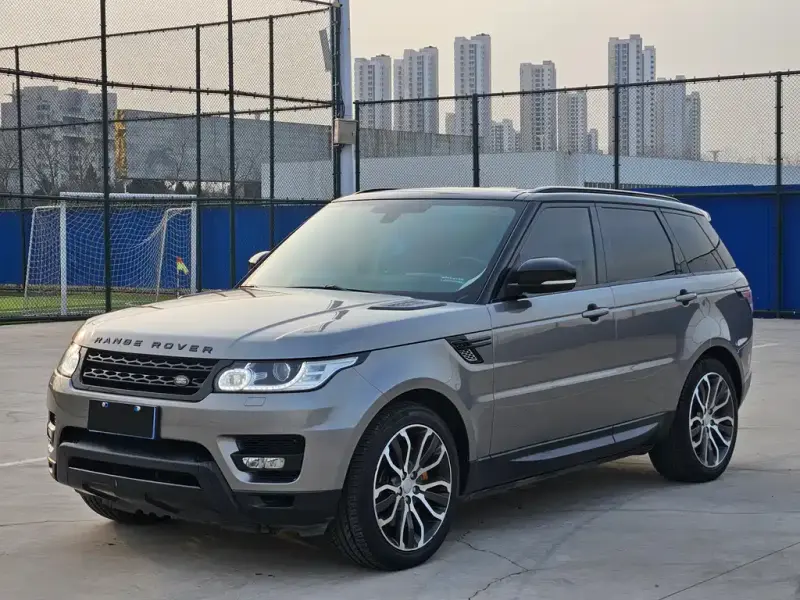 Land Rover Sport