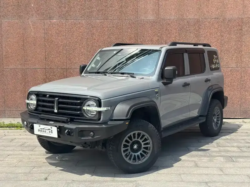 Tank 300