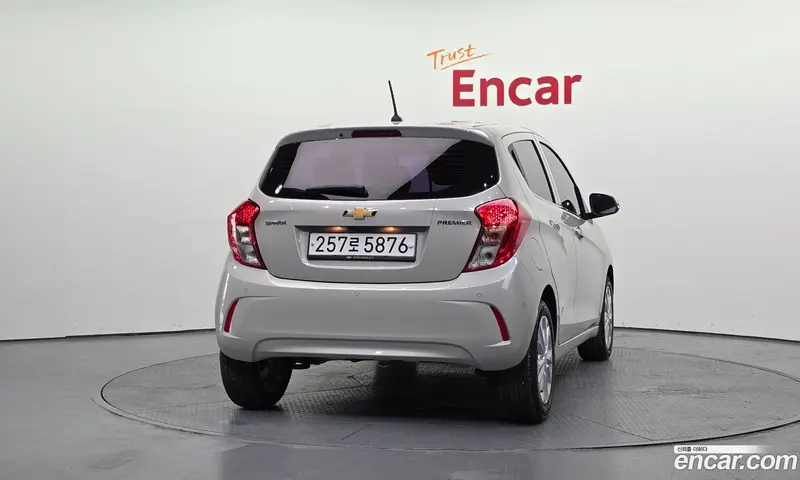 ChevroletGMDaewoo Spark