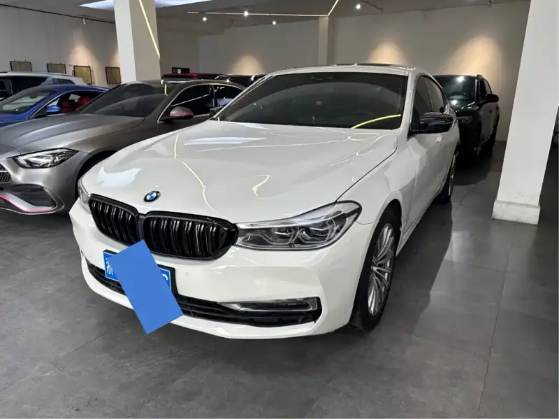 BMW 6 Series GT