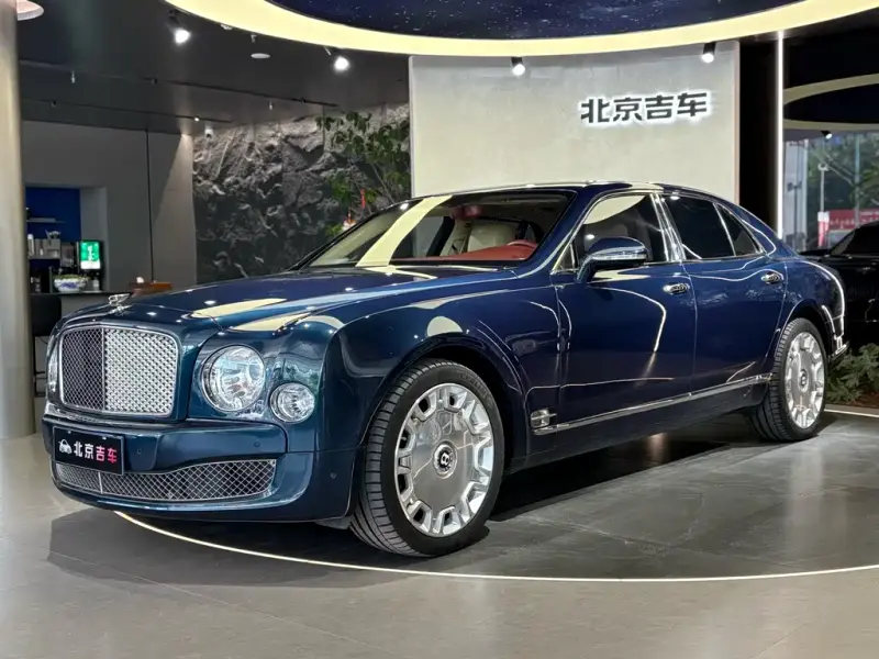 Bentley Mulsanne
