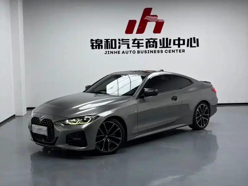 BMW 4-Series