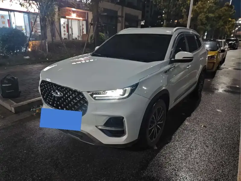 Chery Tiggo 8 Pro Max (Tiggo 8 PLUS)