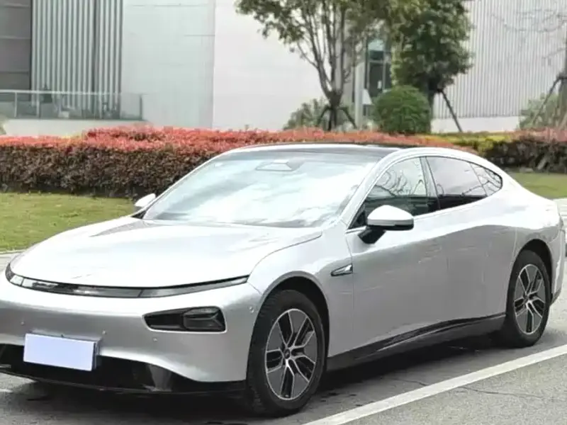 XPeng P7