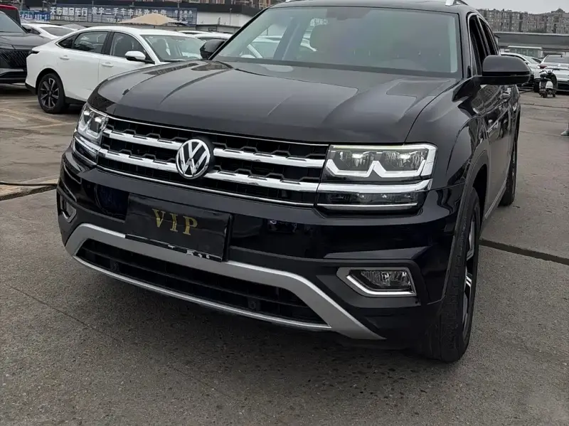 Volkswagen Teramont