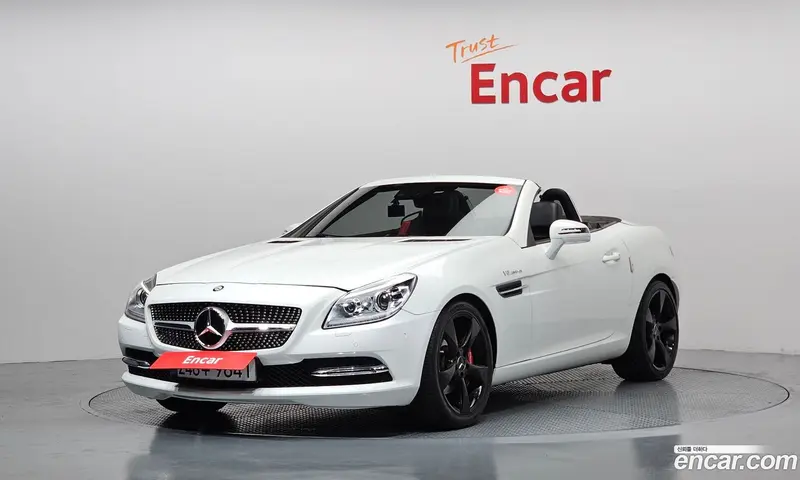 Mercedes-Benz SLK-Class