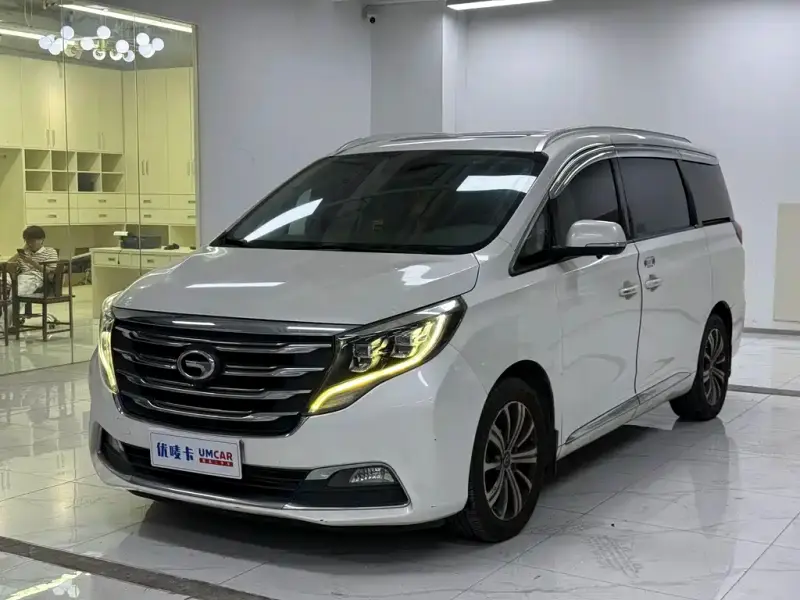 GAC Motor M8