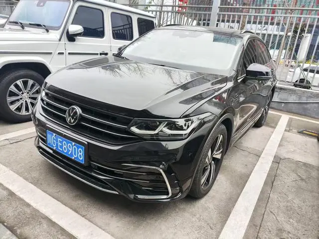 Volkswagen Tiguan X