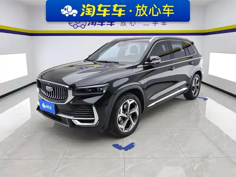 Geely Monjaro (Xingyue L)
