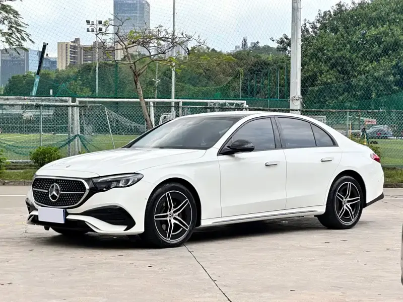Mercedes-Benz E-Class (Import)