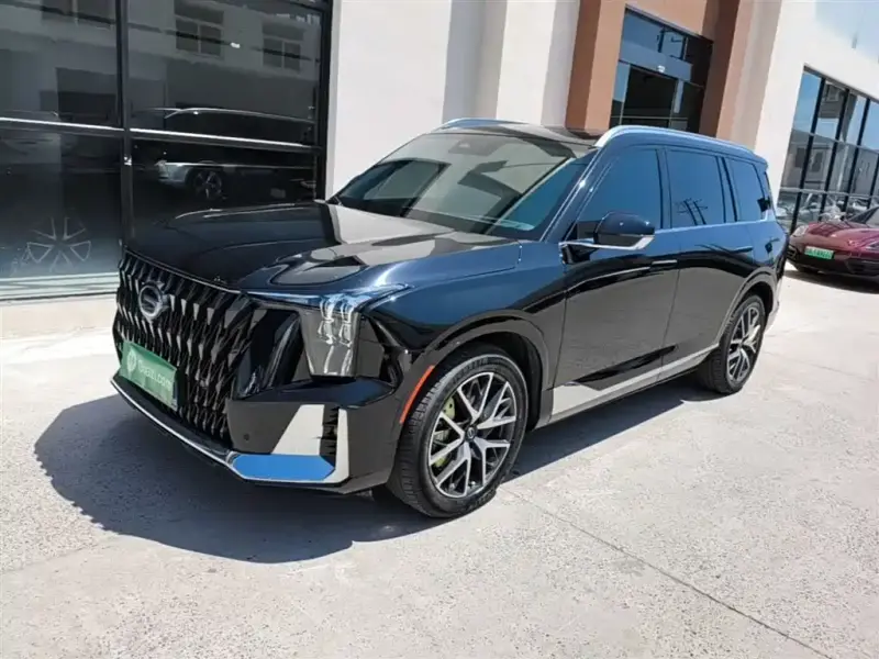 GAC Motor GS8