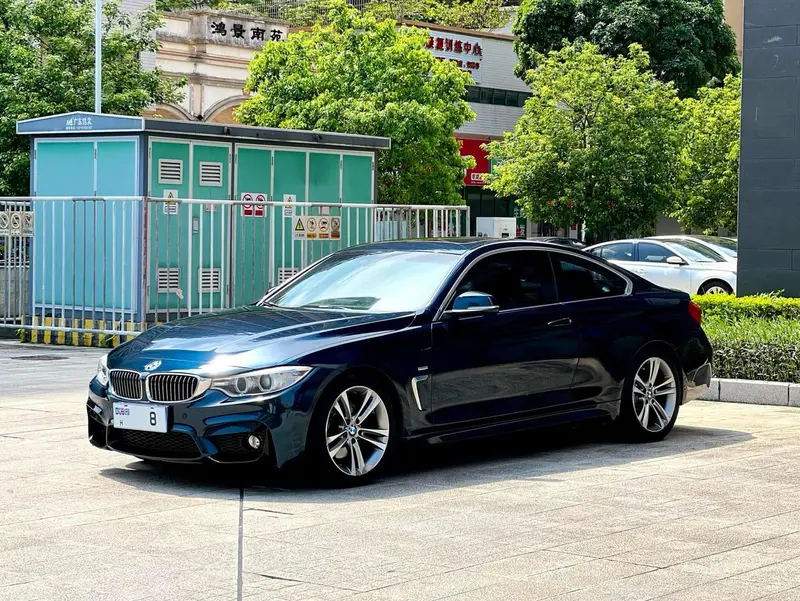 BMW 4-Series