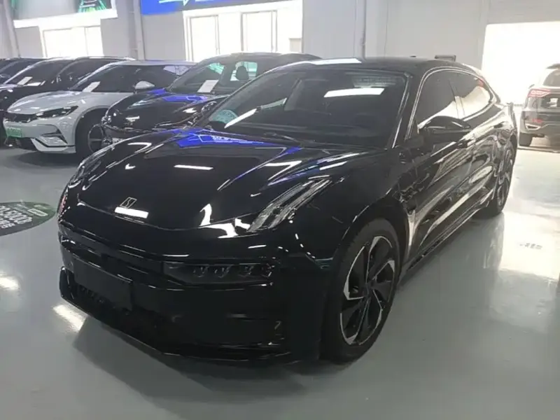 Zeekr 001