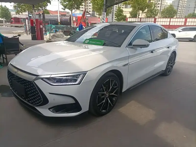BYD Han