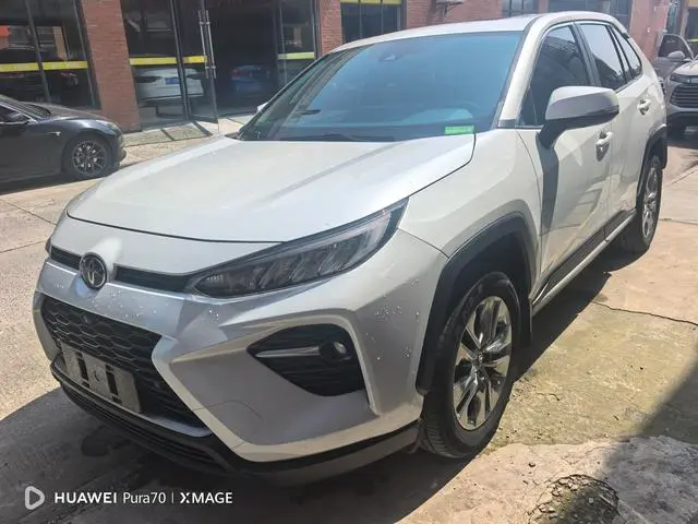 Toyota Wildlander