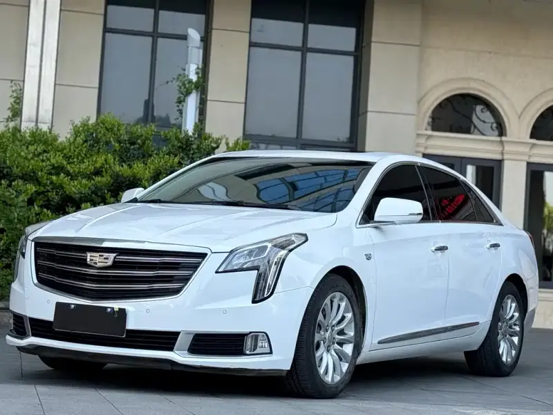 Cadillac XTS