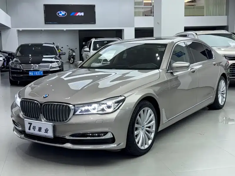 BMW 7 Series