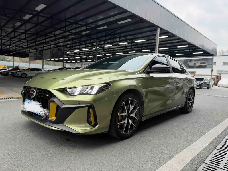 GAC Trumpchi Empow