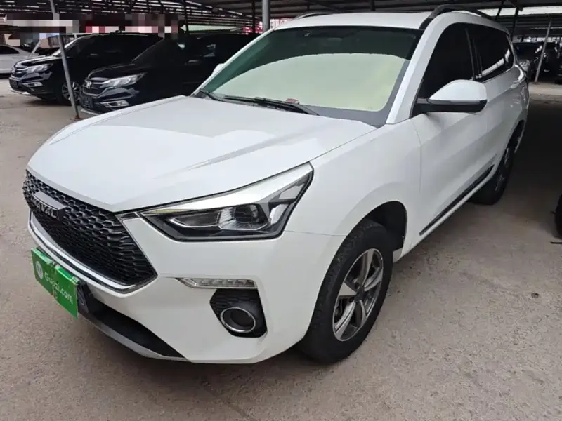 Haval H6 Coupe
