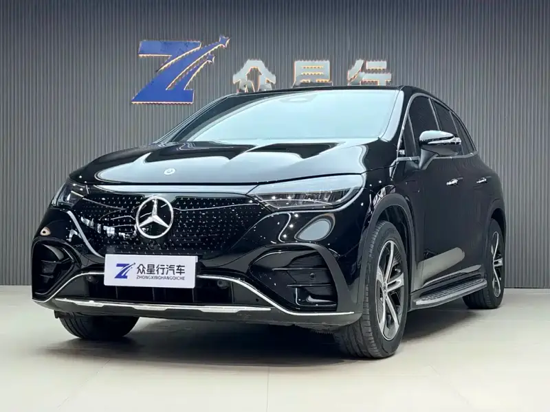 Mercedes-Benz EQE SUV