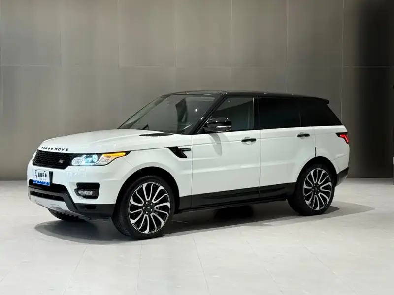 Land Rover Sport