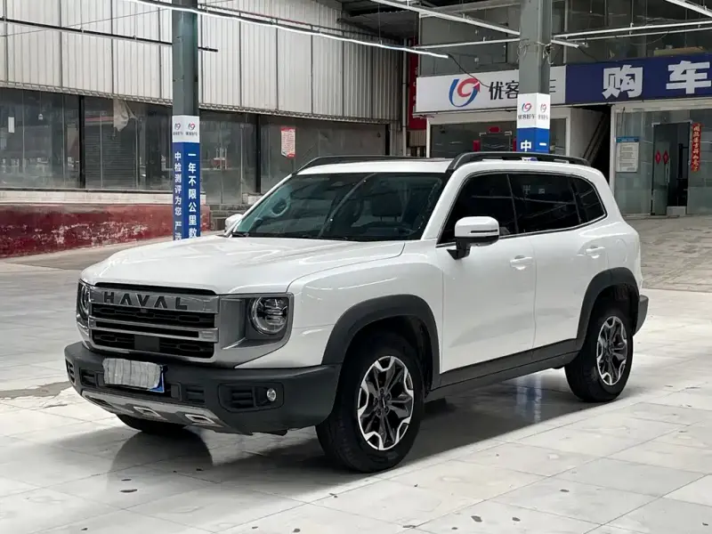Haval Dargo (Big Dog)